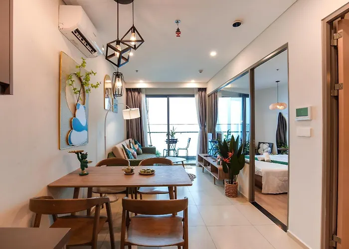 Condotel The Song Vung Tau - Can Ho Du Lich 5 Sao Gan Bien