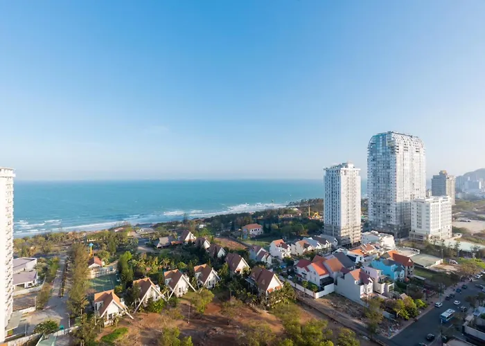 Condotel The Song Vung Tau - Can Ho Du Lich 5 Sao Gan Bien