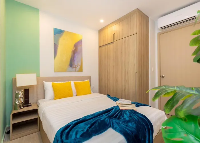 Condotel The Song Vung Tau - Can Ho Du Lich 5 Sao Gan Bien
