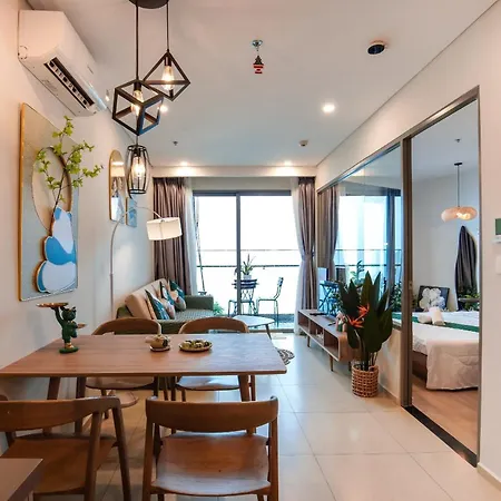 Condotel The Song Vung Tau - Can Ho Du Lich 5 Sao Gan Bien Экстерьер фото