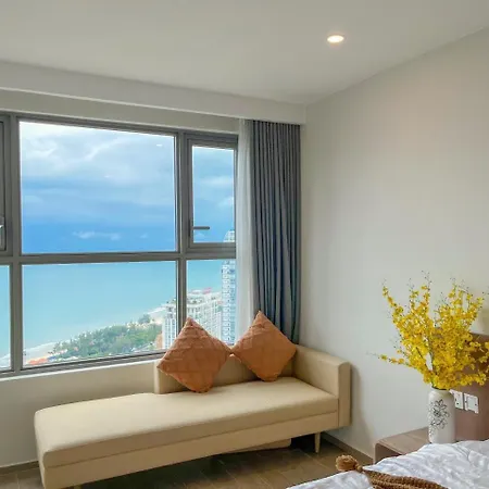 Condotel The Song Vung Tau - Can Ho Du Lich 5 Sao Gan Bien Экстерьер фото