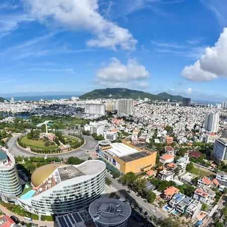 Condotel The Song Vung Tau - Can Ho Du Lich 5 Sao Gan Bien Экстерьер фото