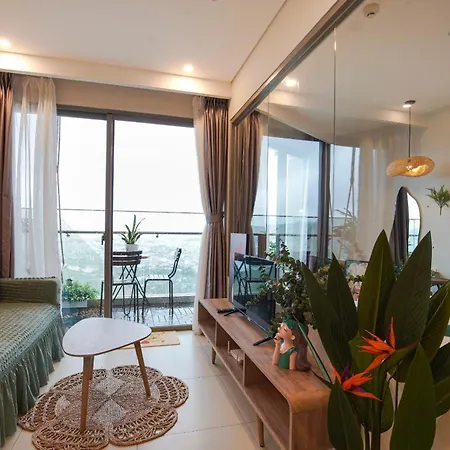 Condotel The Song Vung Tau - Can Ho Du Lich 5 Sao Gan Bien Экстерьер фото