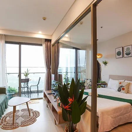 Condotel The Song Vung Tau - Can Ho Du Lich 5 Sao Gan Bien Экстерьер фото
