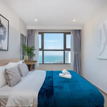 Condotel The Song Vung Tau - Can Ho Du Lich 5 Sao Gan Bien Экстерьер фото