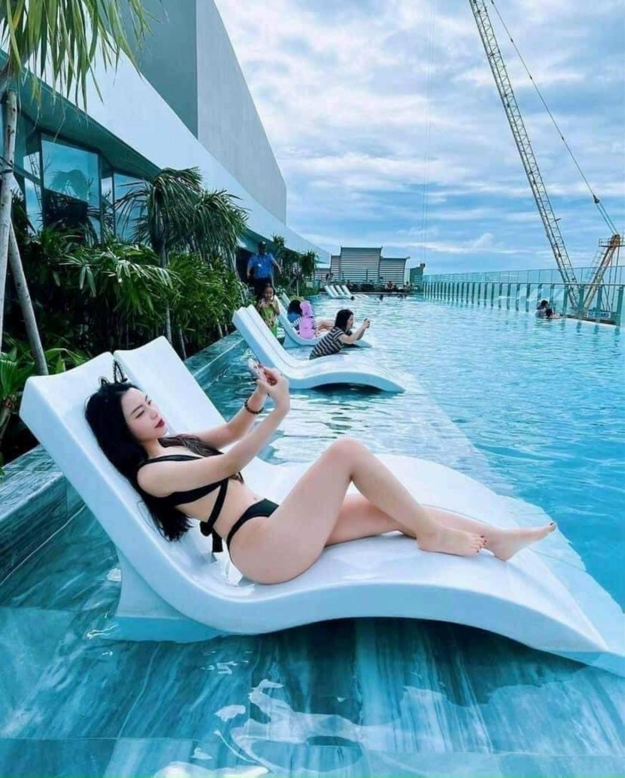 Апартаменты Condotel The Song - Ho Du Lich 5 Sao Gan Bien *