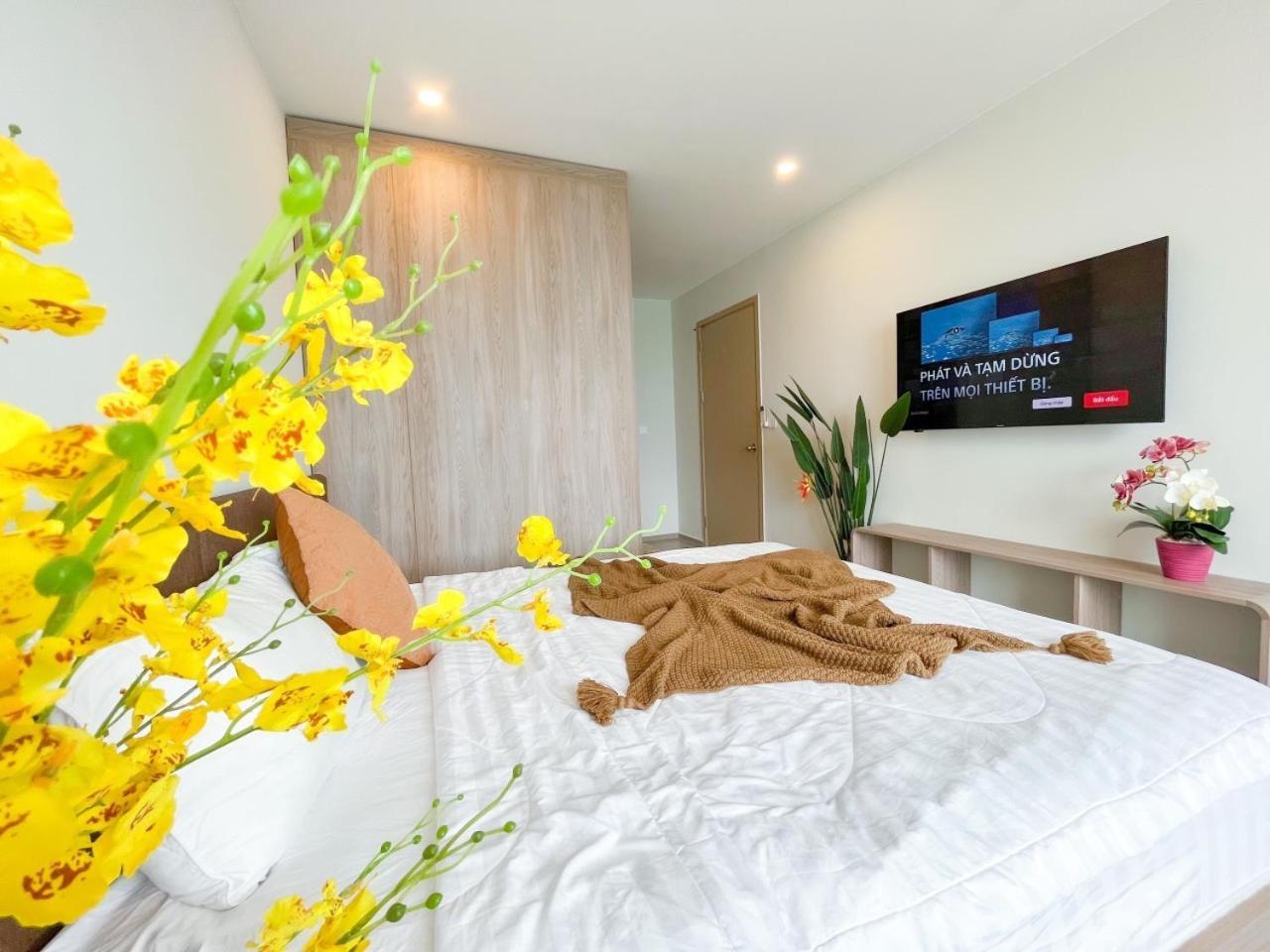 Апартаменты Condotel The Song - Ho Du Lich 5 Sao Gan Bien Вунгтау