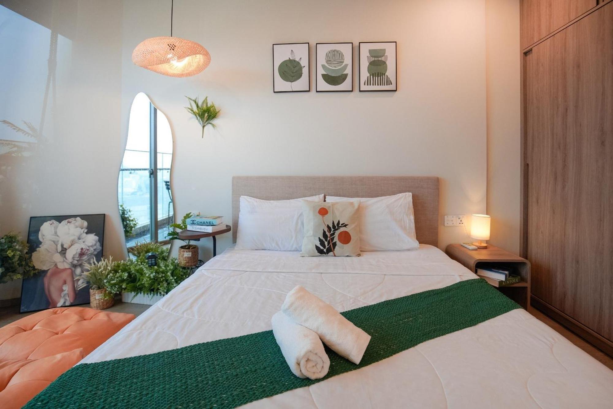 Апартаменты Condotel The Song - Ho Du Lich 5 Sao Gan Bien